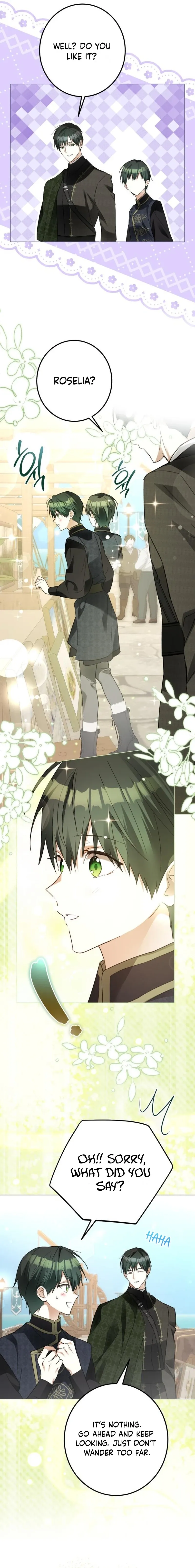 I Became The Duke’s Male Servant Chapter 65 page 13 - 
