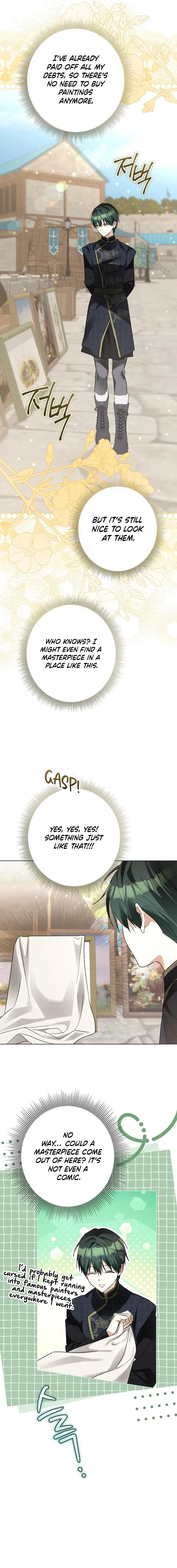 I Became The Duke’s Male Servant Chapter 65 page 14 - 