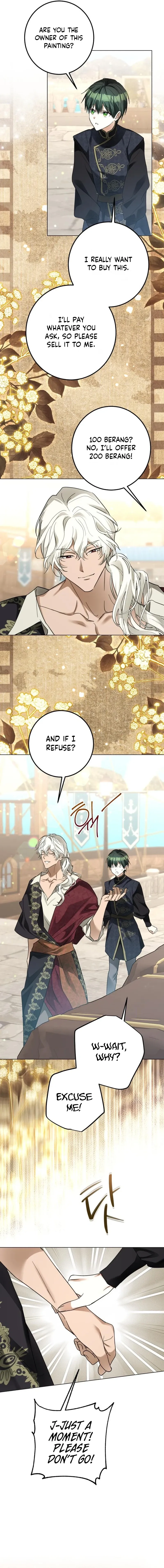 I Became The Duke’s Male Servant Chapter 65 page 16 - 