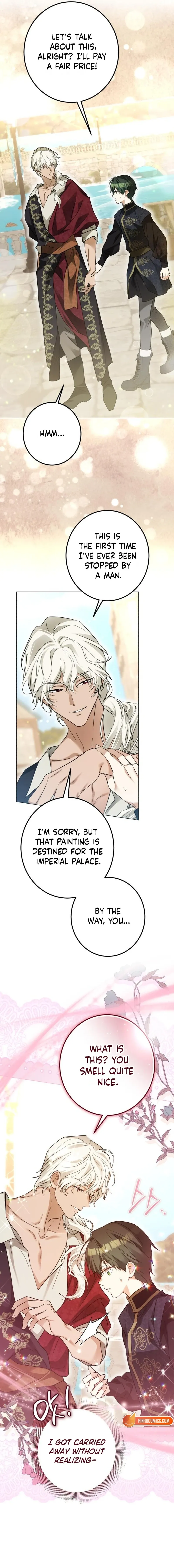 I Became The Duke’s Male Servant Chapter 65 page 17 - 