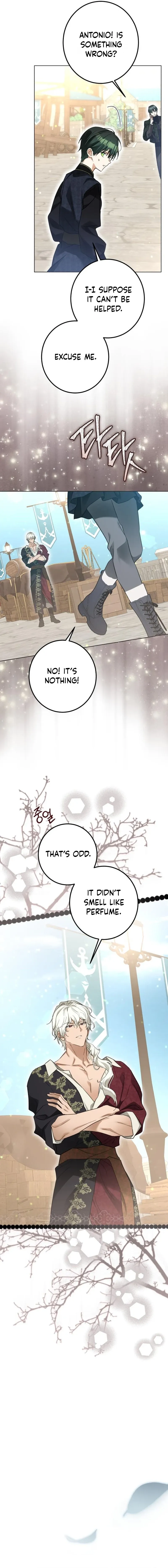 I Became The Duke’s Male Servant Chapter 65 page 18 - 