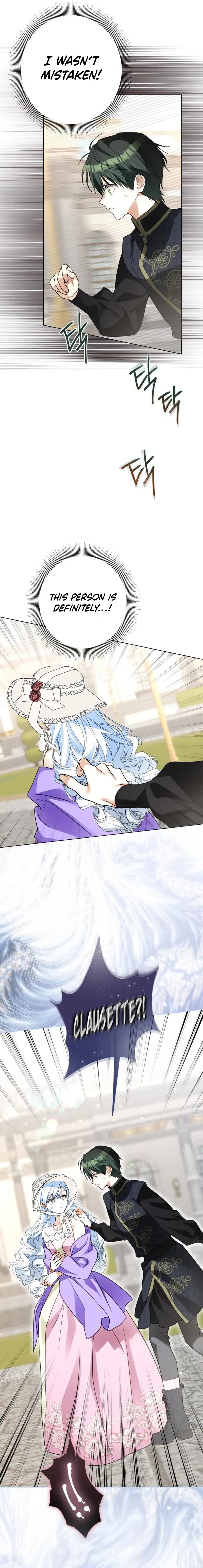 I Became The Duke’s Male Servant Chapter 65 page 20 - 
