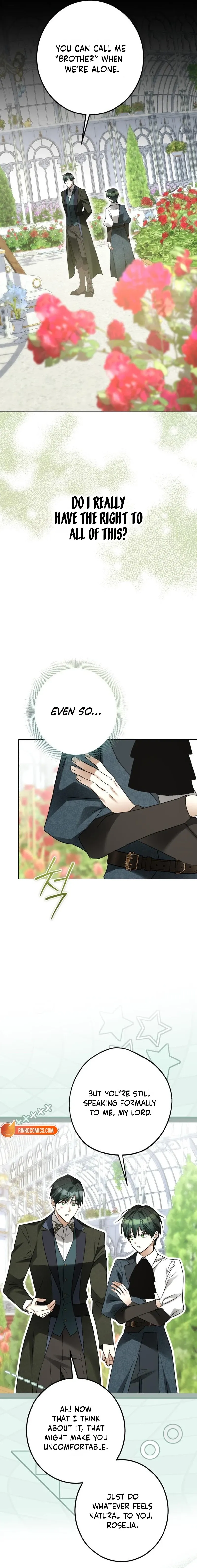 I Became The Duke’s Male Servant Chapter 65 page 4 - 