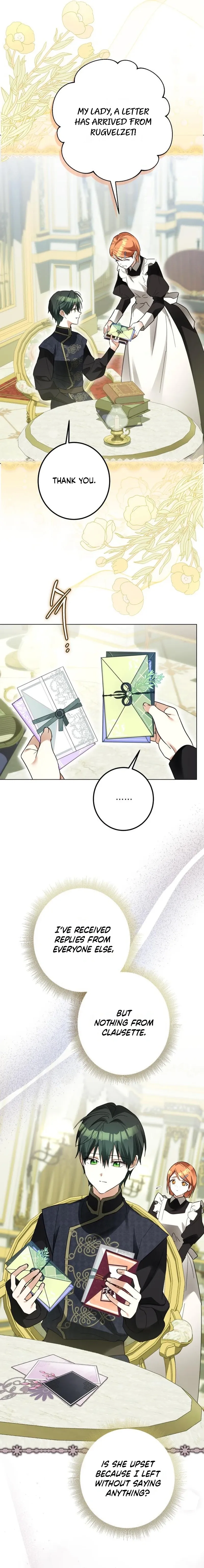 I Became The Duke’s Male Servant Chapter 65 page 6 - 