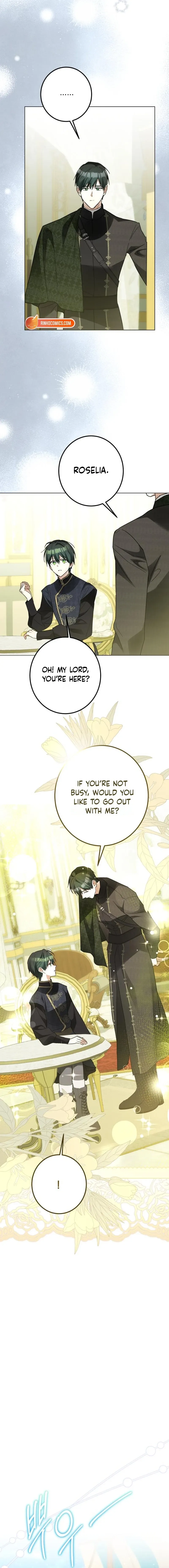 I Became The Duke’s Male Servant Chapter 65 page 8 - 