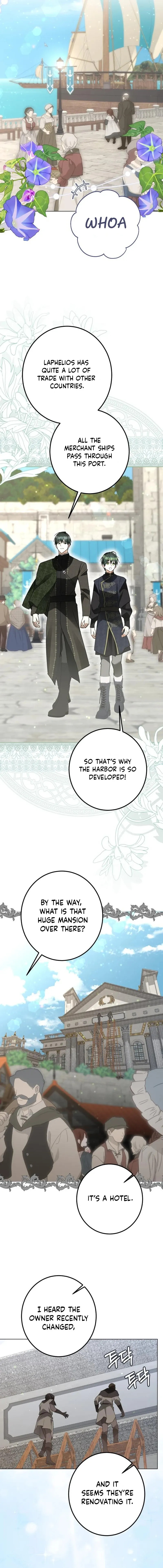 I Became The Duke’s Male Servant Chapter 65 page 9 - 