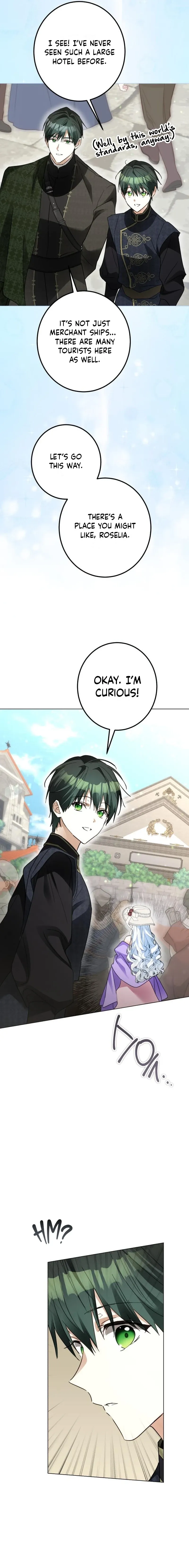 I Became The Duke’s Male Servant Chapter 65 page 10 - 