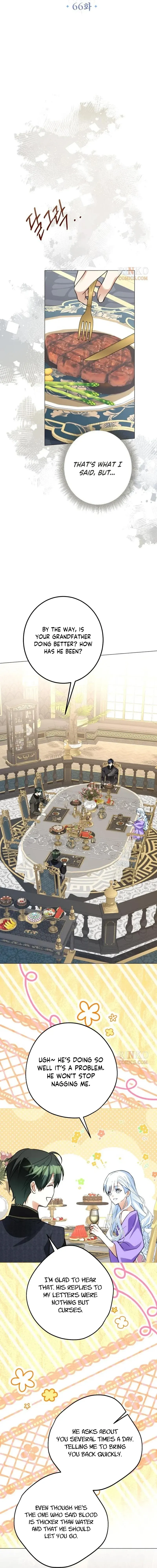 I Became The Duke’s Male Servant Chapter 66 page 11 - 