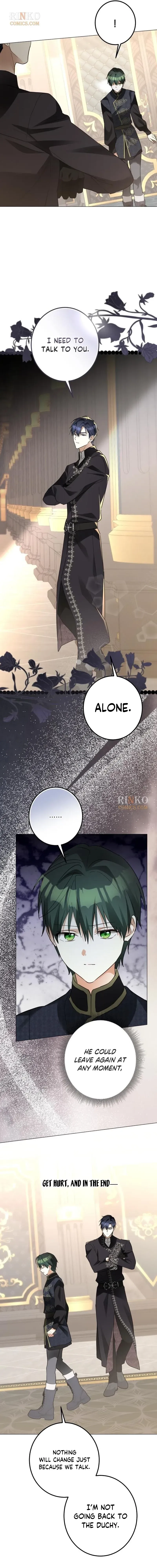 I Became The Duke’s Male Servant Chapter 66 page 14 - 