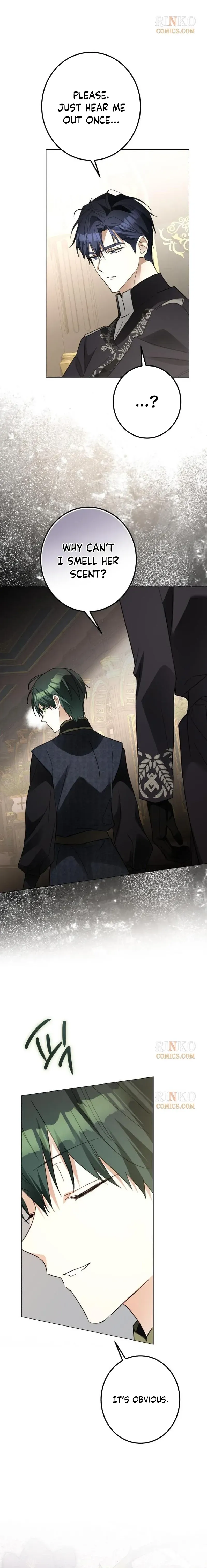 I Became The Duke’s Male Servant Chapter 66 page 15 - 