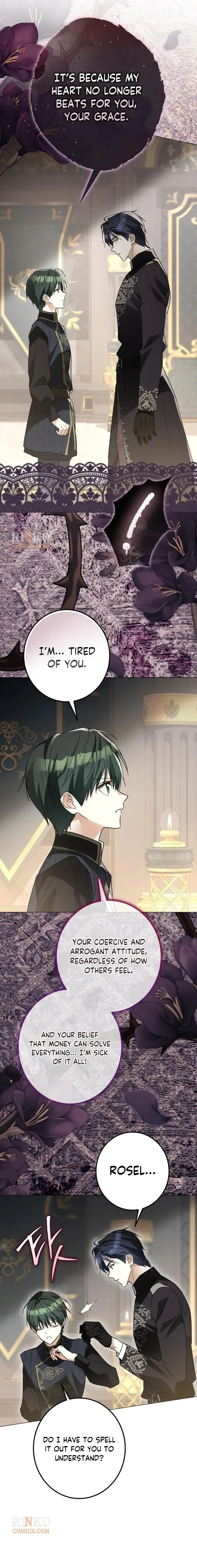 I Became The Duke’s Male Servant Chapter 66 page 16 - 