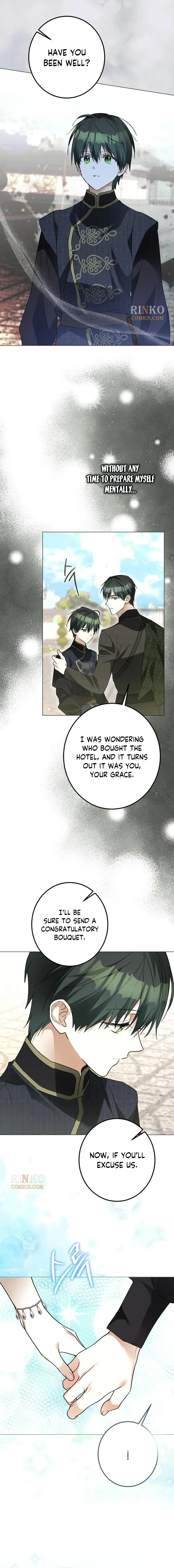I Became The Duke’s Male Servant Chapter 66 page 3 - 