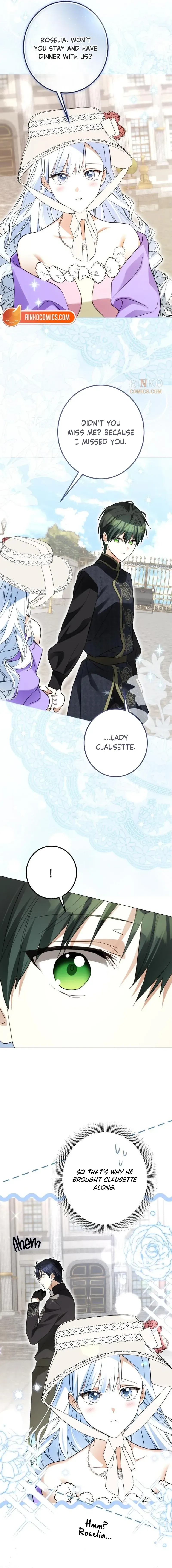 I Became The Duke’s Male Servant Chapter 66 page 4 - 