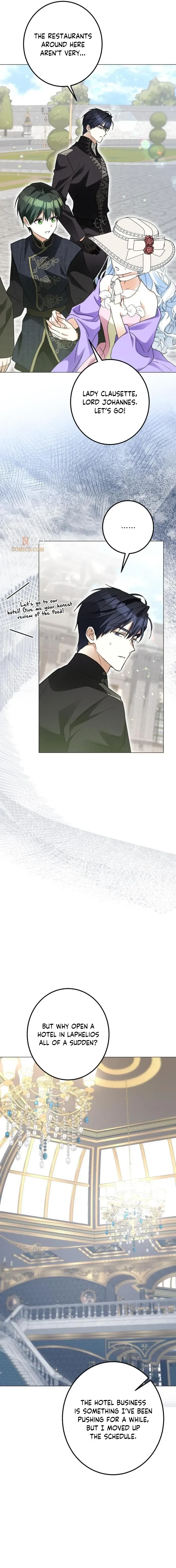 I Became The Duke’s Male Servant Chapter 66 page 6 - 