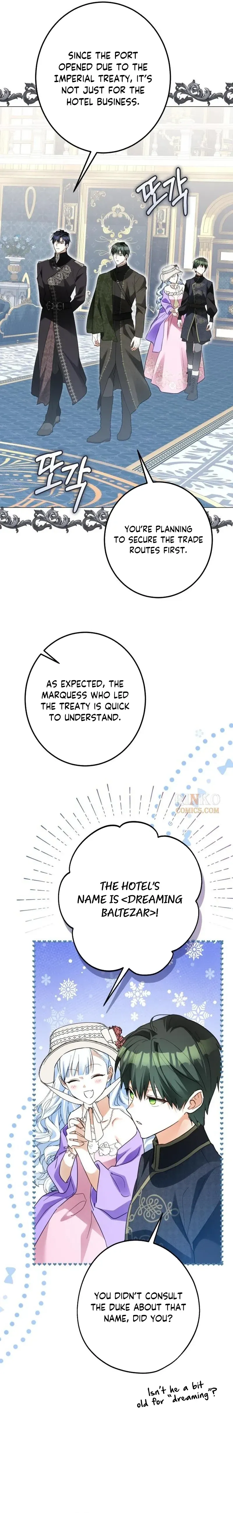 I Became The Duke’s Male Servant Chapter 66 page 7 - 