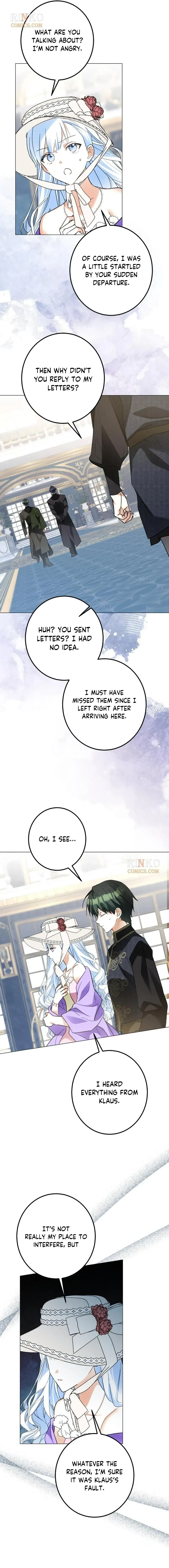 I Became The Duke’s Male Servant Chapter 66 page 9 - 