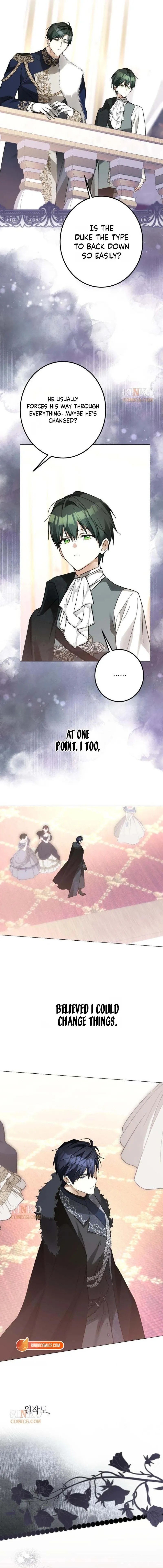 I Became The Duke’s Male Servant Chapter 68 page 11 - 