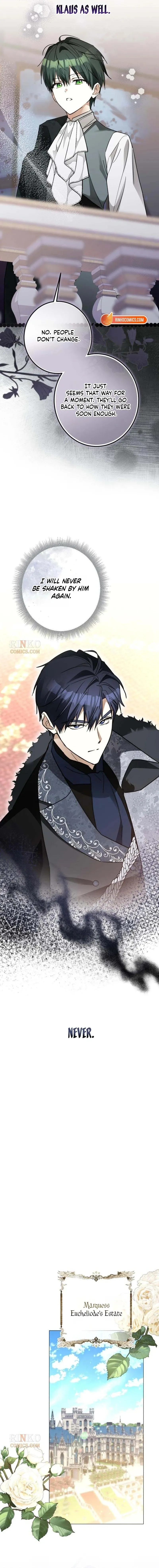 I Became The Duke’s Male Servant Chapter 68 page 12 - 