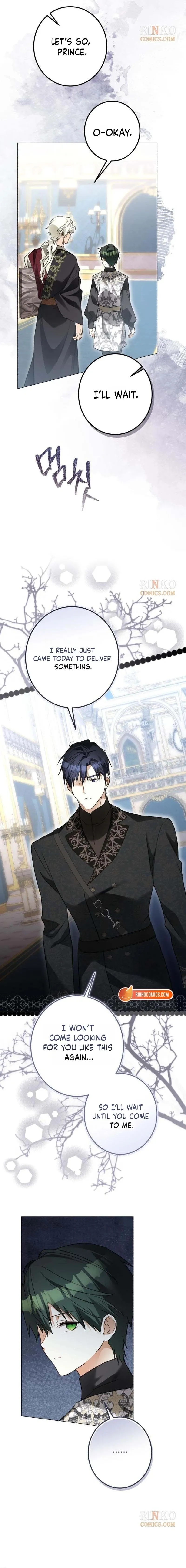I Became The Duke’s Male Servant Chapter 68 page 17 - 