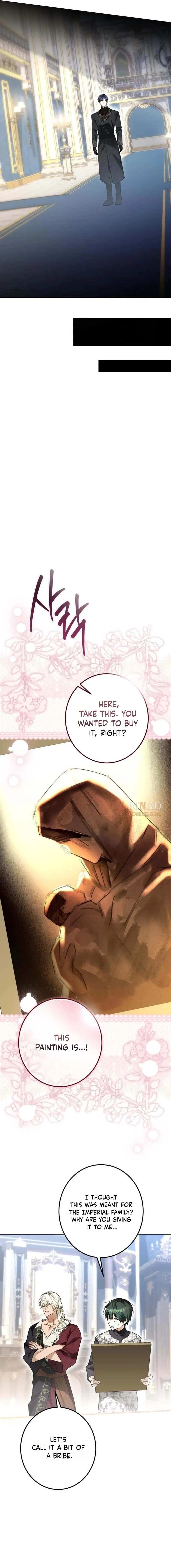 I Became The Duke’s Male Servant Chapter 68 page 18 - 