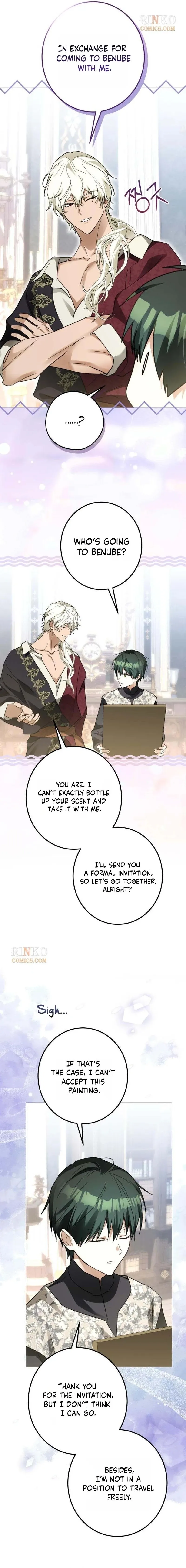 I Became The Duke’s Male Servant Chapter 68 page 19 - 