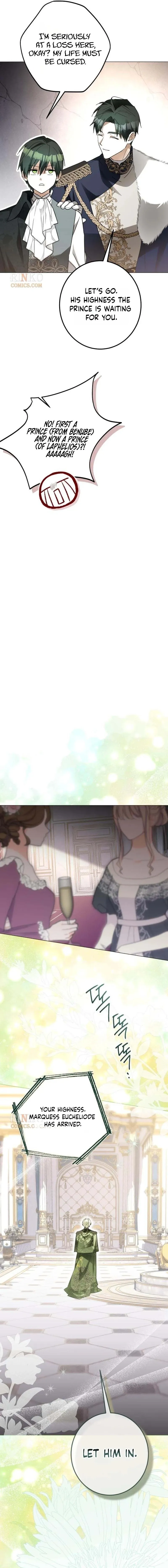 I Became The Duke’s Male Servant Chapter 68 page 5 - 