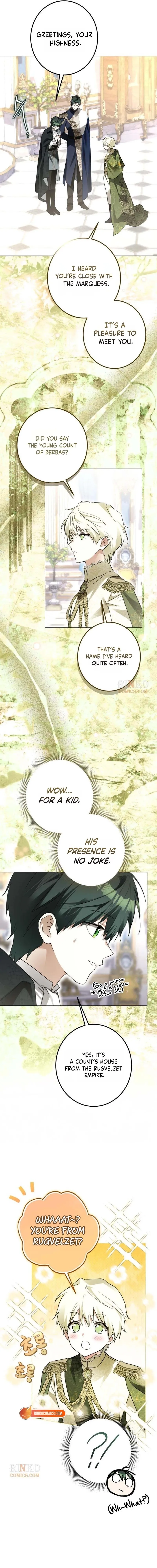 I Became The Duke’s Male Servant Chapter 68 page 7 - 