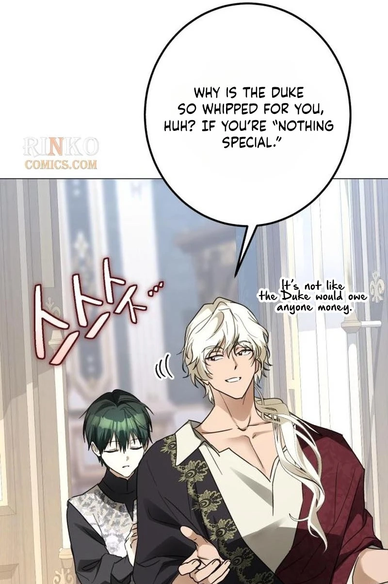 I Became The Duke’s Male Servant Chapter 69 page 9 - 