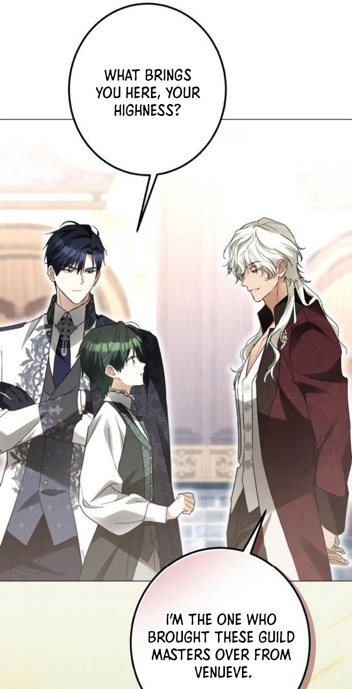 I Became The Duke’s Male Servant Chapter 70 page 35 - 