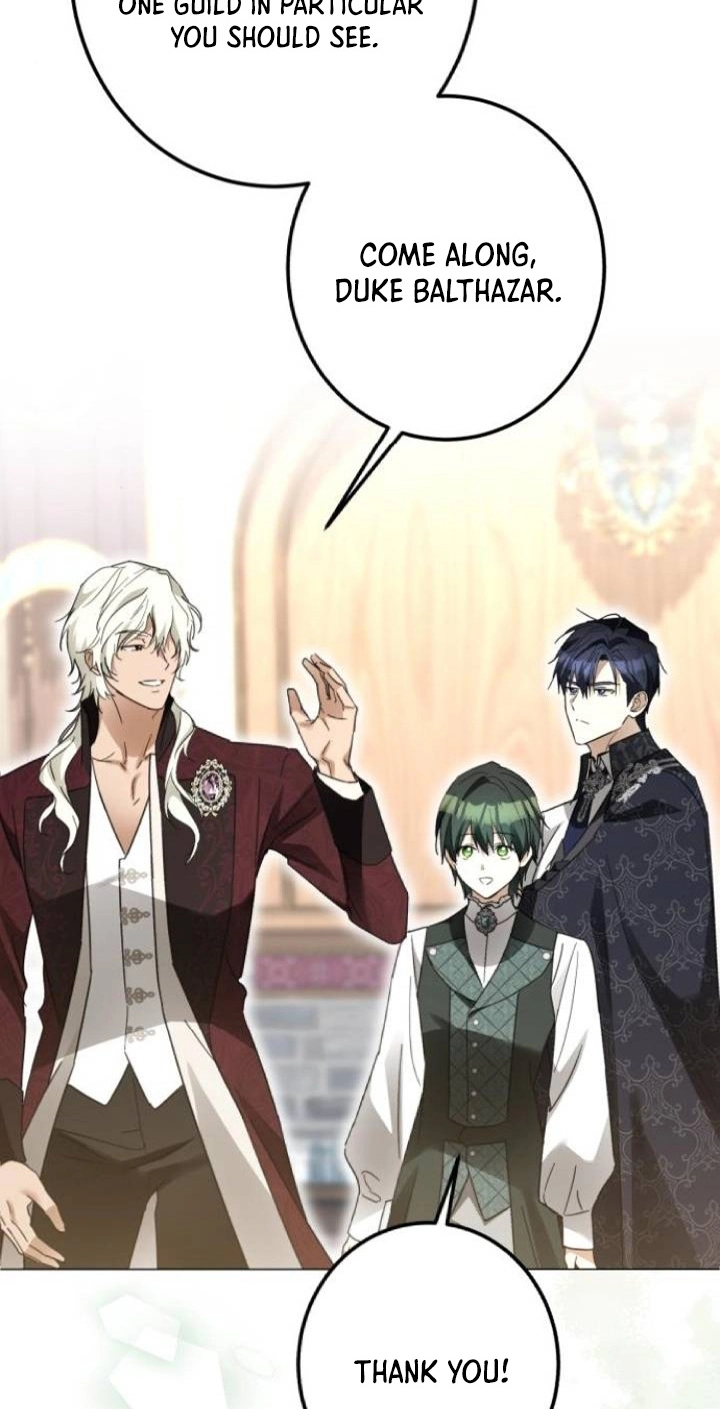 I Became The Duke’s Male Servant Chapter 70 page 38 - 