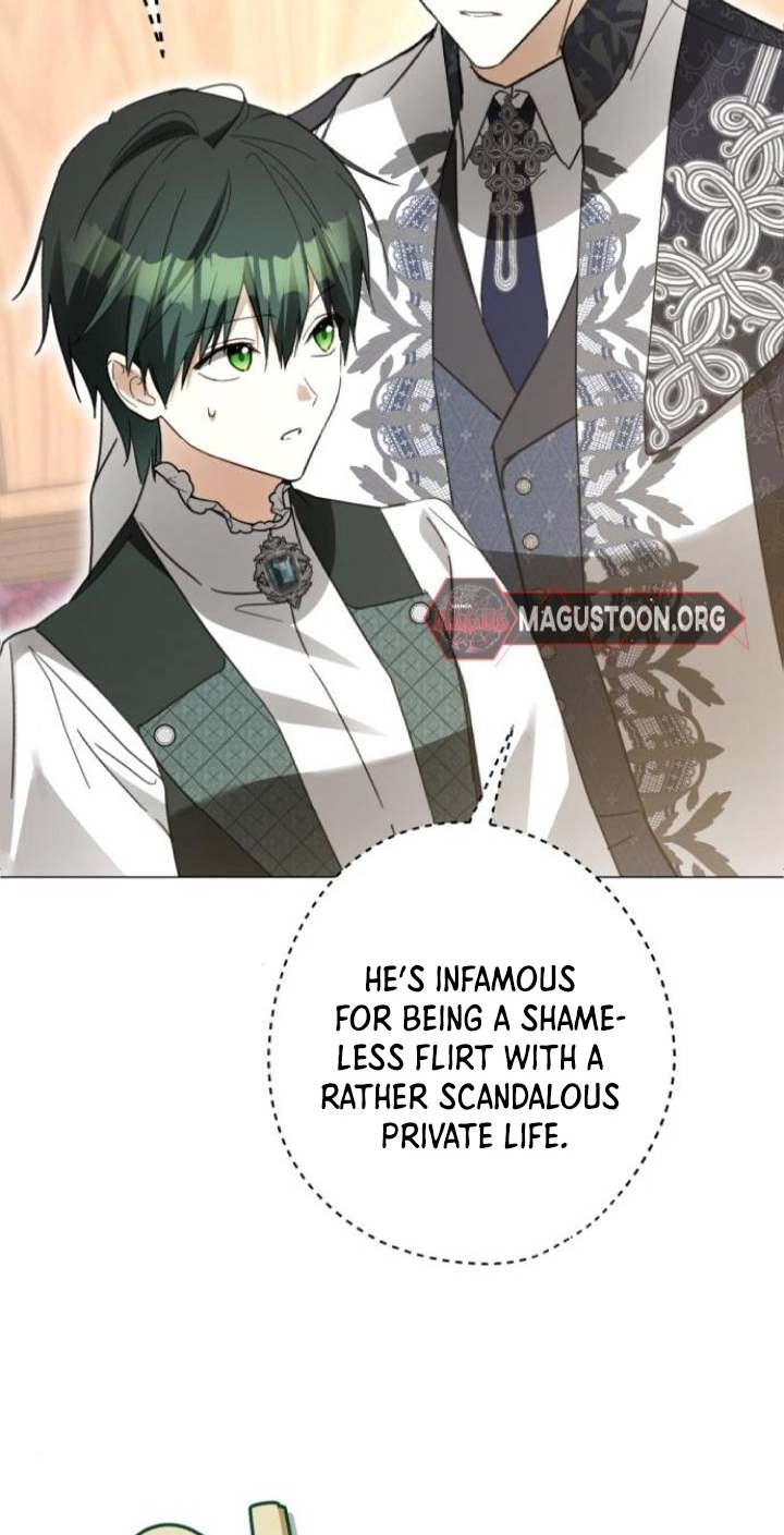 I Became The Duke’s Male Servant Chapter 70 page 41 - 