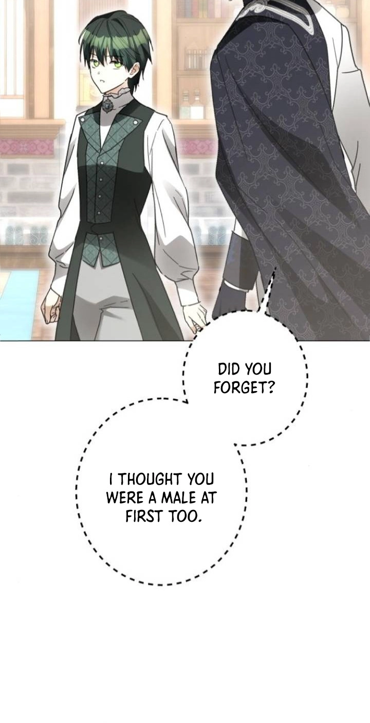 I Became The Duke’s Male Servant Chapter 70 page 45 - 