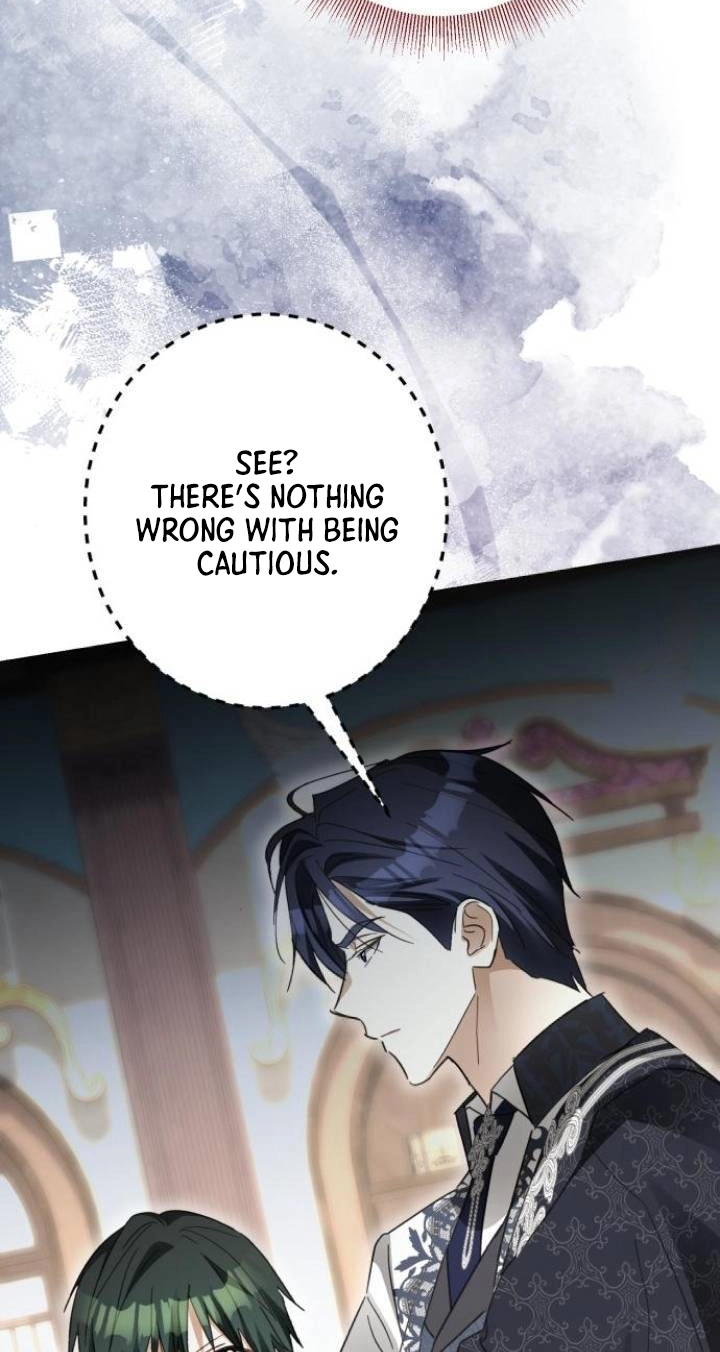 I Became The Duke’s Male Servant Chapter 70 page 47 - 
