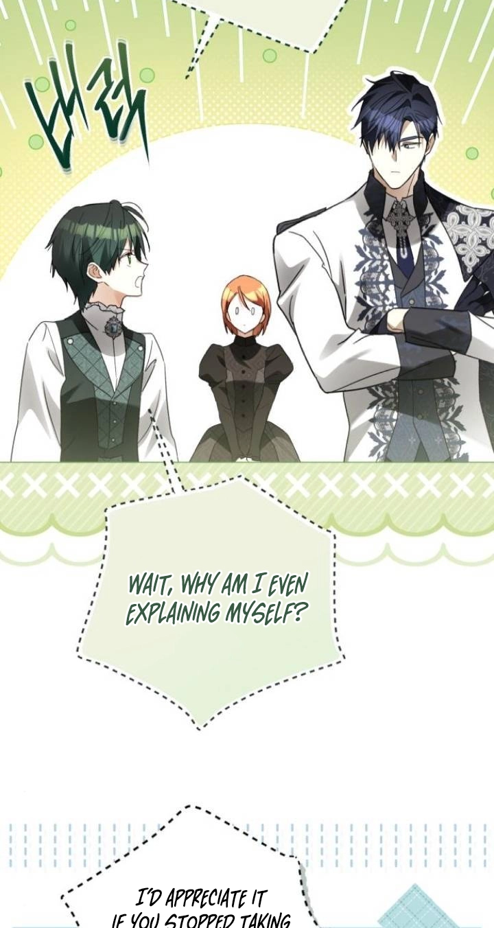 I Became The Duke’s Male Servant Chapter 70 page 49 - 