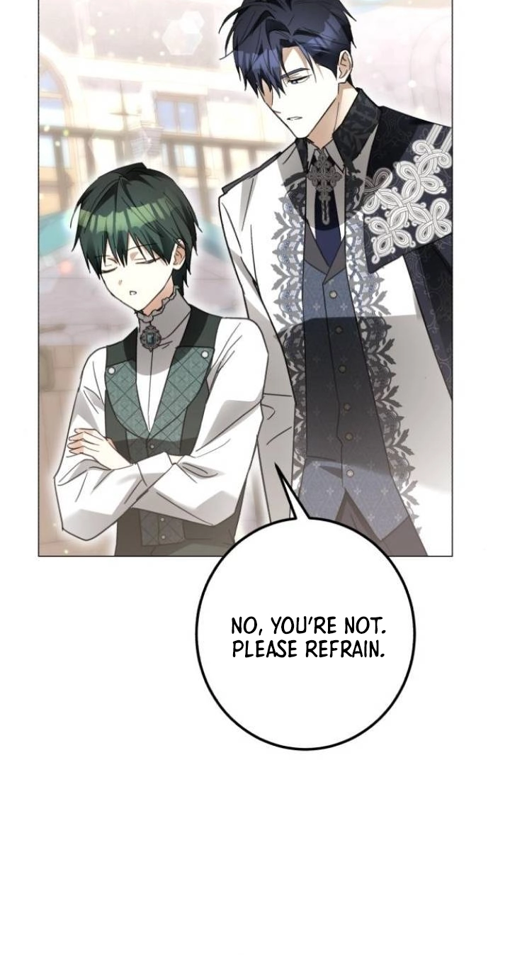 I Became The Duke’s Male Servant Chapter 70 page 55 - 