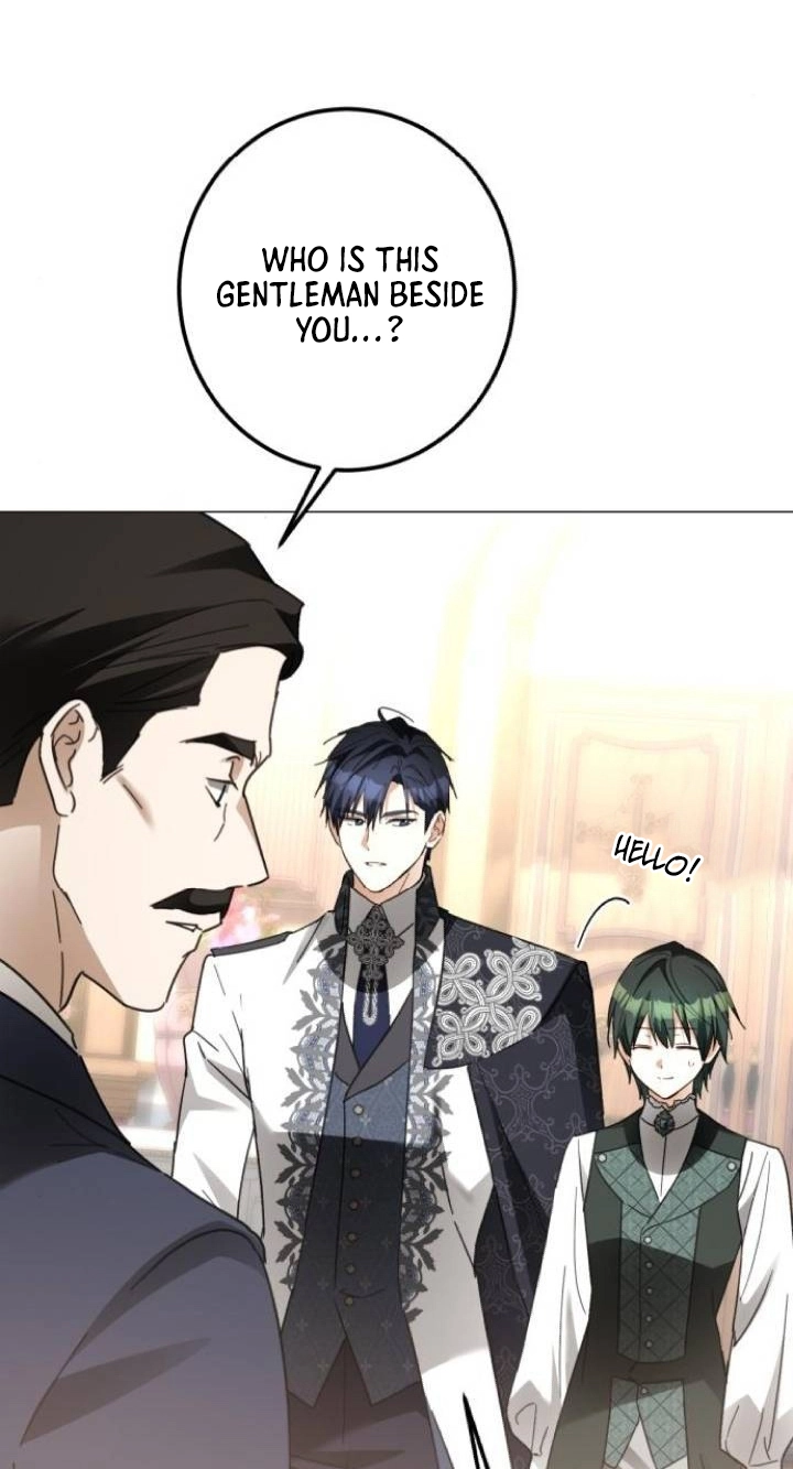 I Became The Duke’s Male Servant Chapter 70 page 9 - 