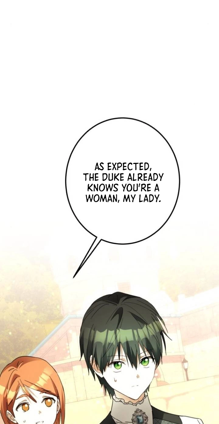 I Became The Duke’s Male Servant Chapter 70 page 82 - 