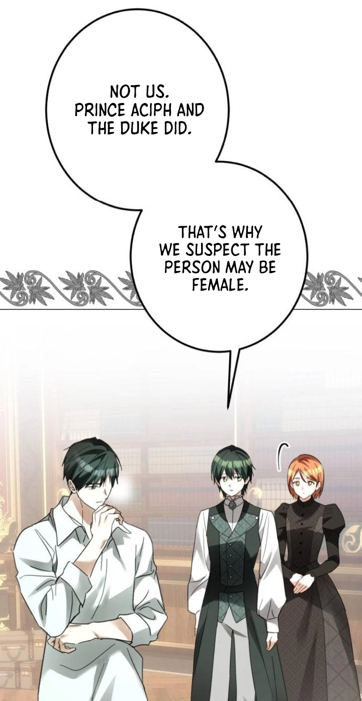 I Became The Duke’s Male Servant Chapter 70 page 86 - 