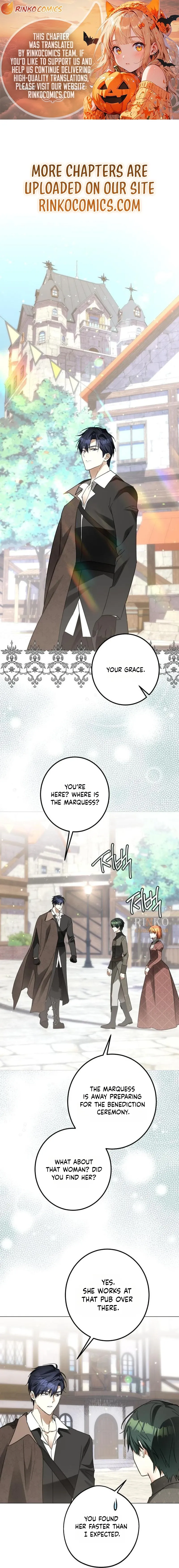 I Became The Duke’s Male Servant Chapter 71 page 1 - 