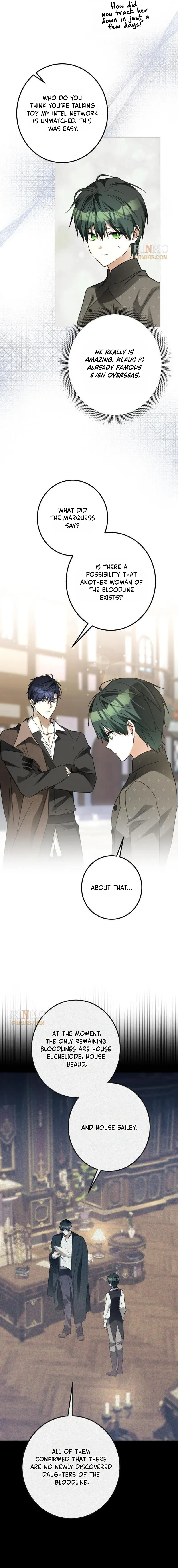 I Became The Duke’s Male Servant Chapter 71 page 2 - 