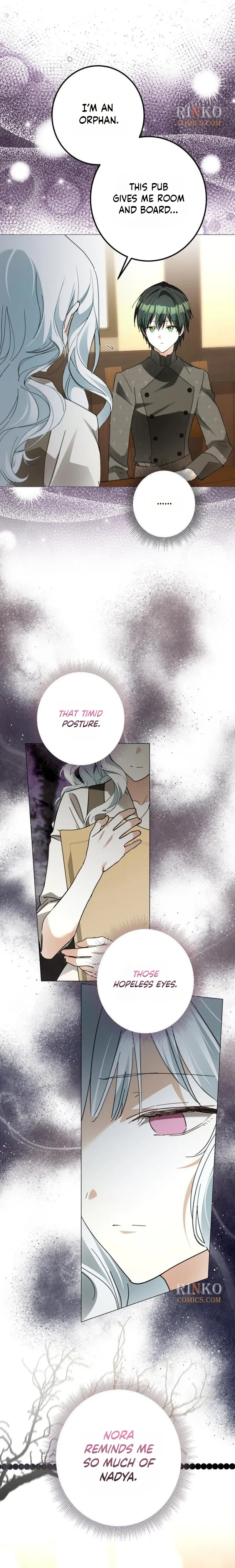 I Became The Duke’s Male Servant Chapter 71 page 12 - 