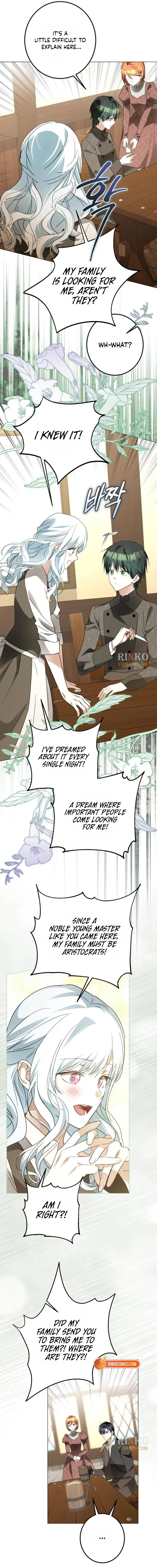 I Became The Duke’s Male Servant Chapter 71 page 14 - 