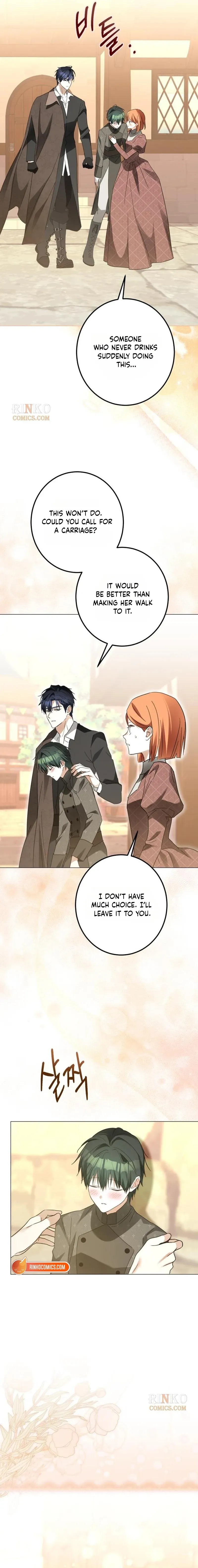 I Became The Duke’s Male Servant Chapter 71 page 18 - 