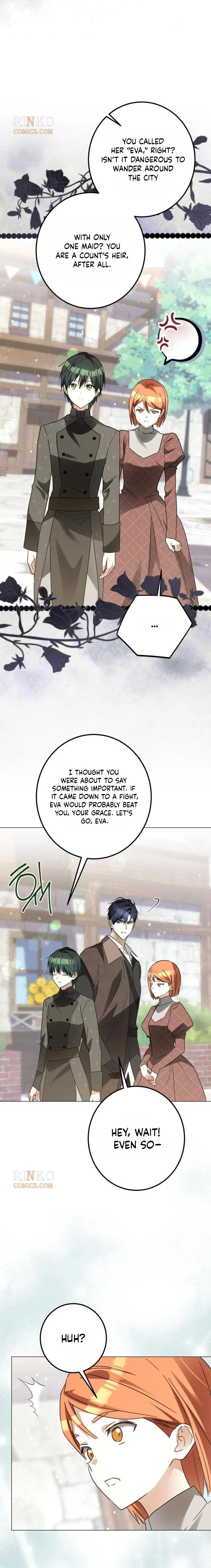 I Became The Duke’s Male Servant Chapter 71 page 4 - 