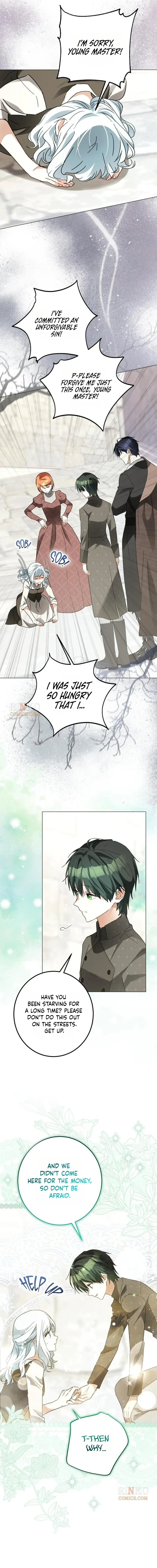 I Became The Duke’s Male Servant Chapter 71 page 8 - 