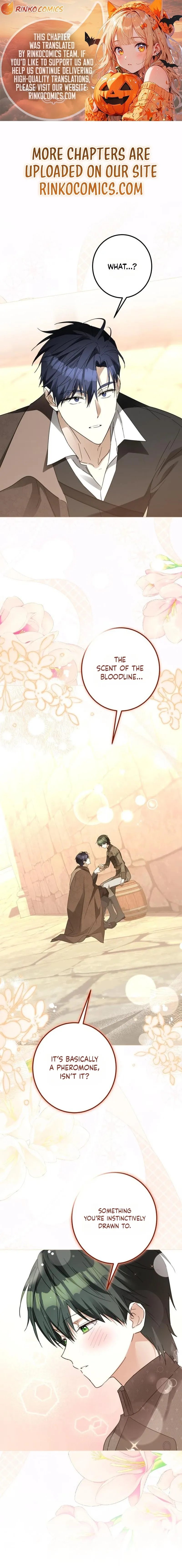 I Became The Duke’s Male Servant Chapter 72 page 1 - 