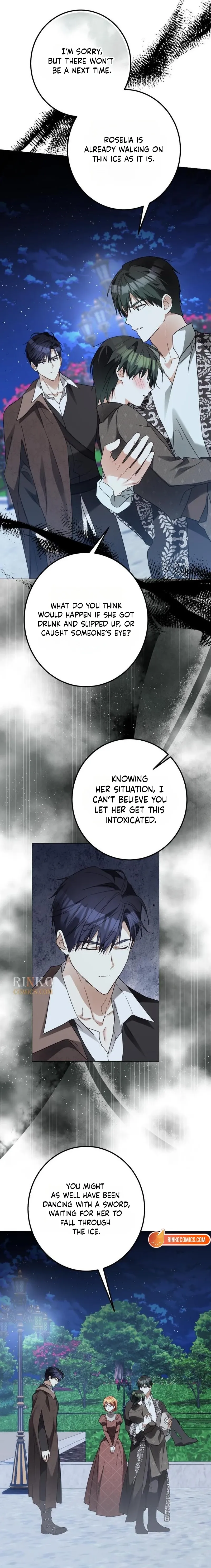 I Became The Duke’s Male Servant Chapter 72 page 11 - 