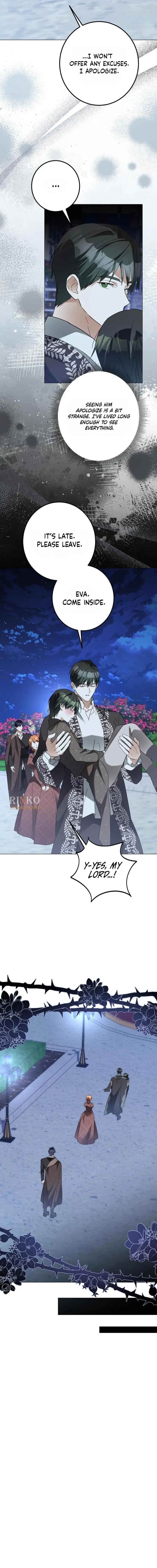 I Became The Duke’s Male Servant Chapter 72 page 12 - 