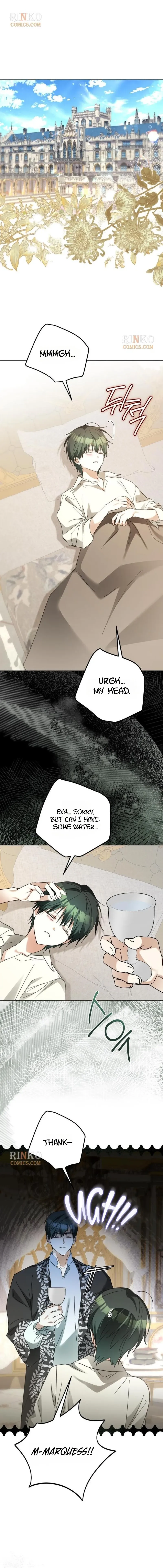 I Became The Duke’s Male Servant Chapter 72 page 13 - 