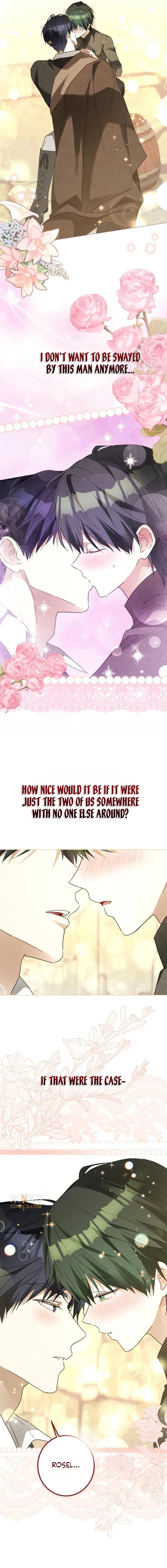 I Became The Duke’s Male Servant Chapter 72 page 5 - 